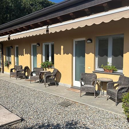Almenno San Bartolomeo Agriturismo Al Robale מראה חיצוני תמונה