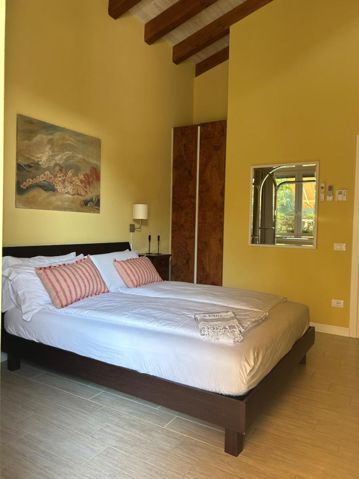 Almenno San Bartolomeo Agriturismo Al Robale מראה חיצוני תמונה