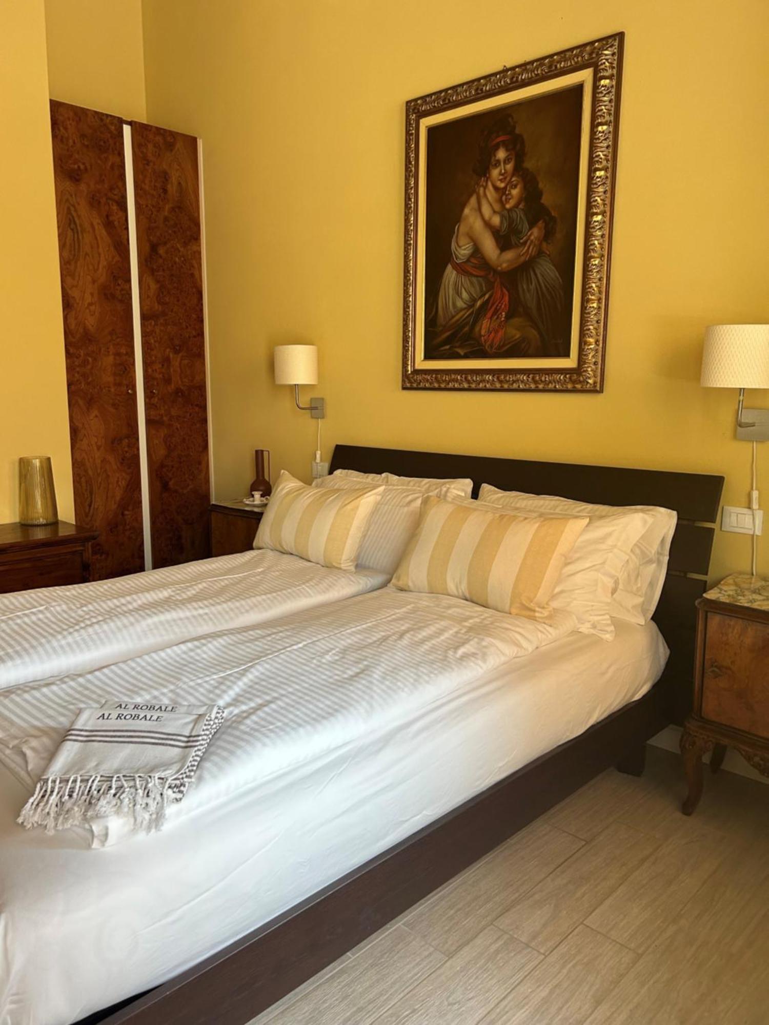 Almenno San Bartolomeo Agriturismo Al Robale מראה חיצוני תמונה