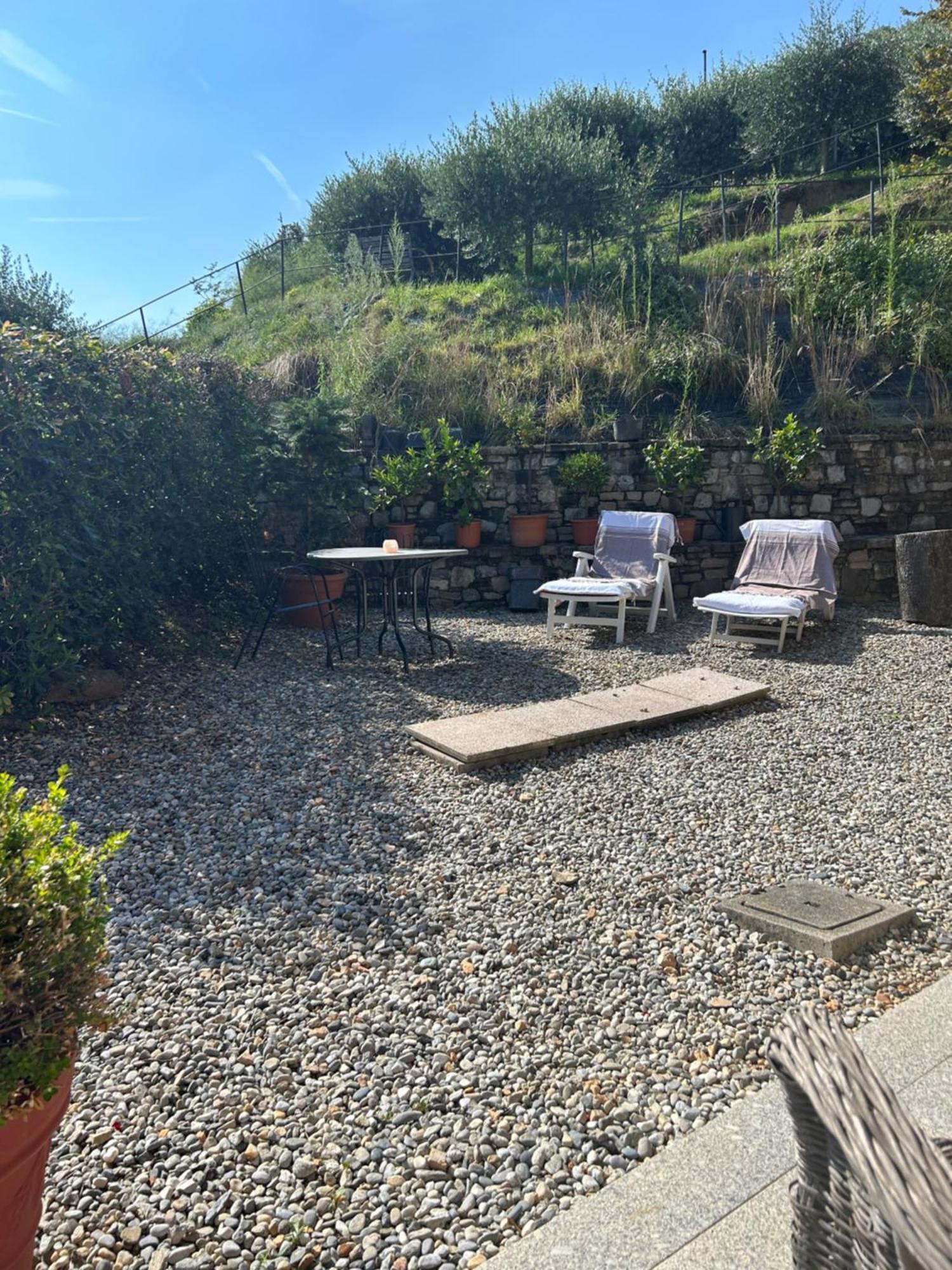 Almenno San Bartolomeo Agriturismo Al Robale מראה חיצוני תמונה