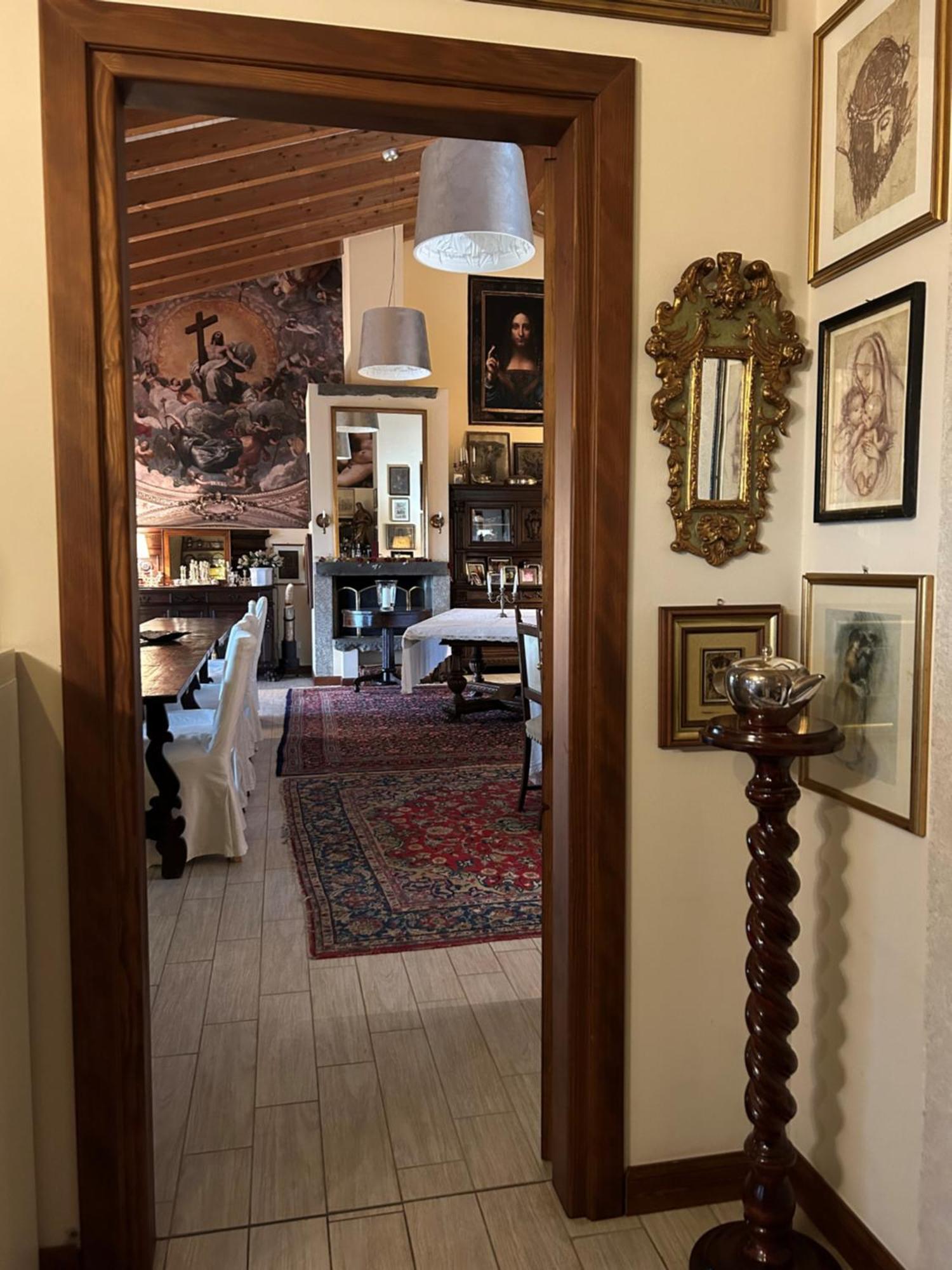Almenno San Bartolomeo Agriturismo Al Robale מראה חיצוני תמונה