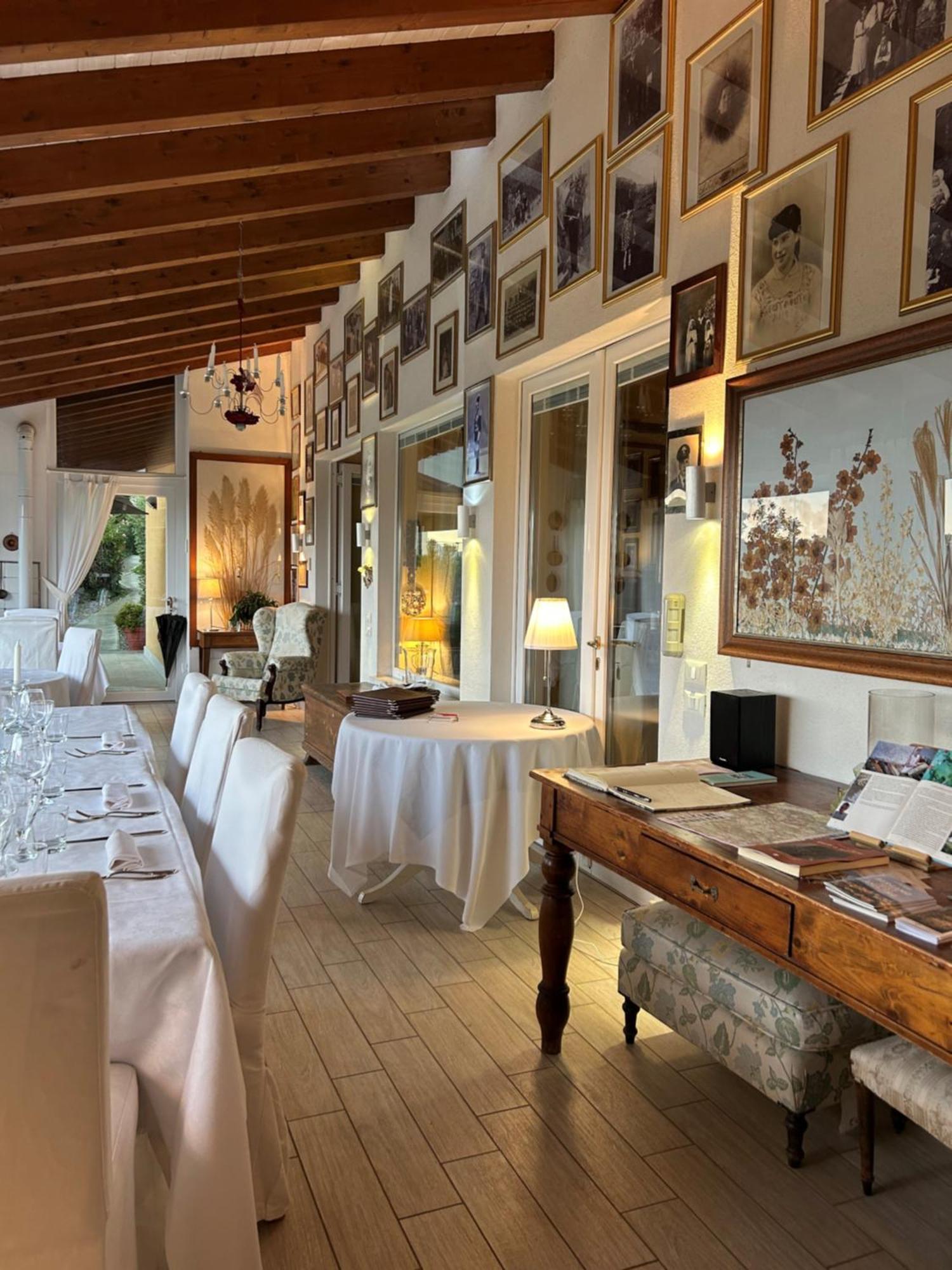 Almenno San Bartolomeo Agriturismo Al Robale מראה חיצוני תמונה