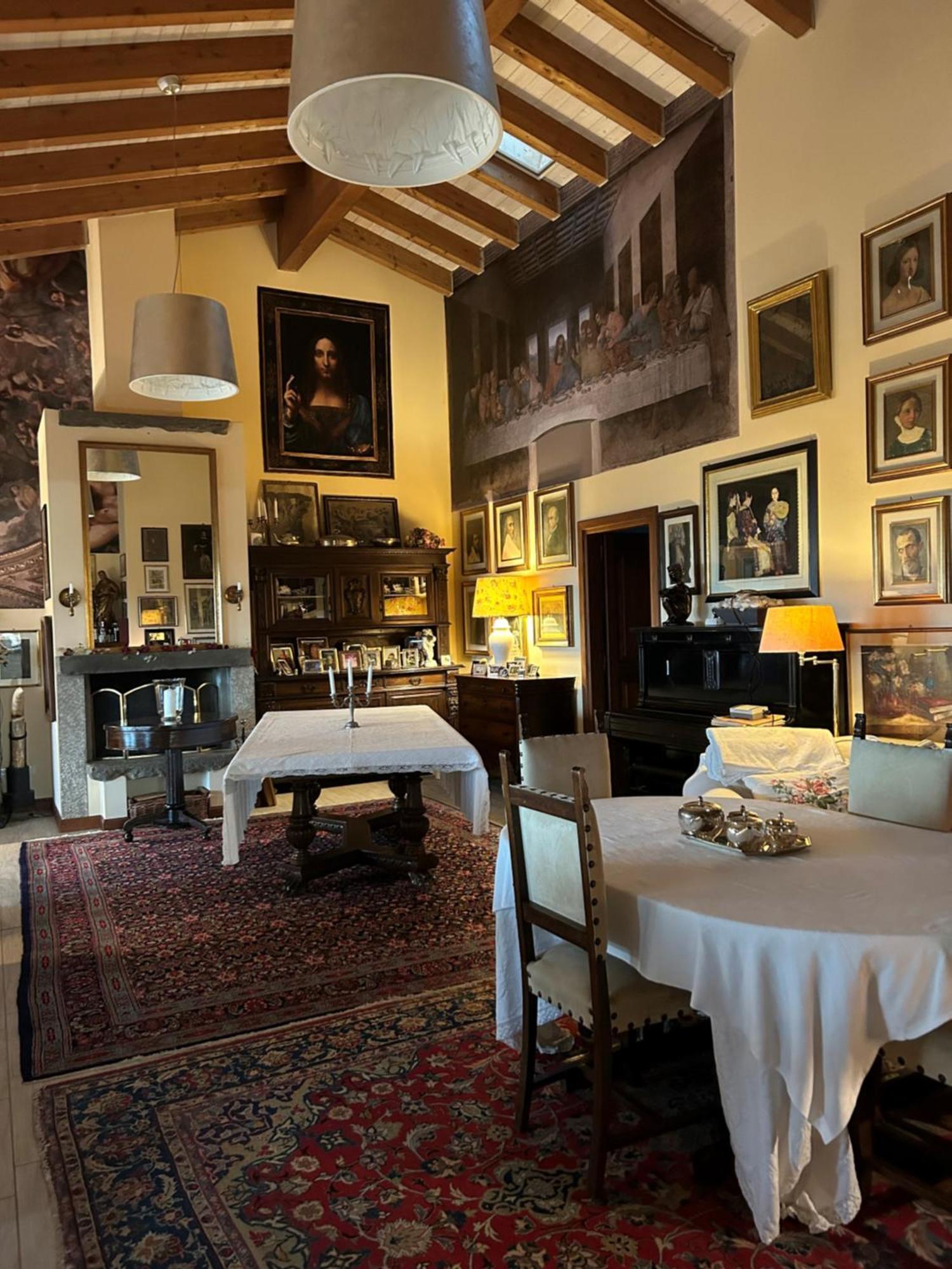 Almenno San Bartolomeo Agriturismo Al Robale מראה חיצוני תמונה